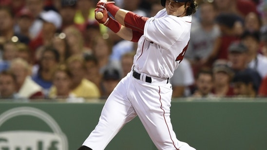 Red Sox: Andrew Benintendi named top prospect in baseball