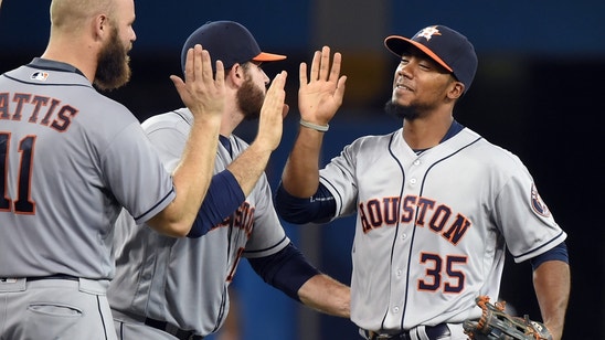 Astros: The Case for Teoscar Hernandez in 2017