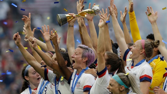 FIFA claims 82M TV audience for Women's World Cup final