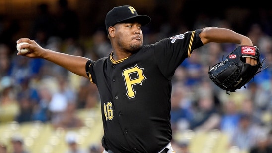 Pittsburgh Pirates to Re-Sign Ivan Nova to Three-Year Deal