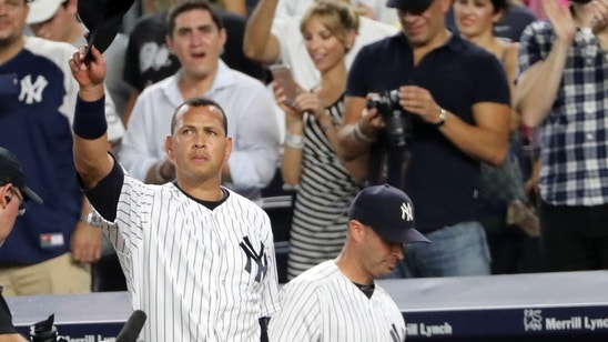New York Yankees: No 2017 comeback for Alex Rodriguez