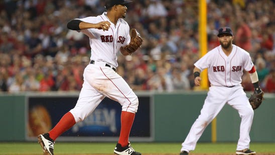 Red Sox: Xander Bogaerts, Dustin Pedroia among best middle infield duo's