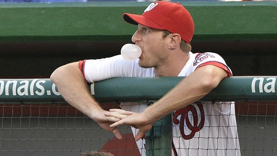 Washington Nationals: Max Scherzer Diagnosed with Homer-itis