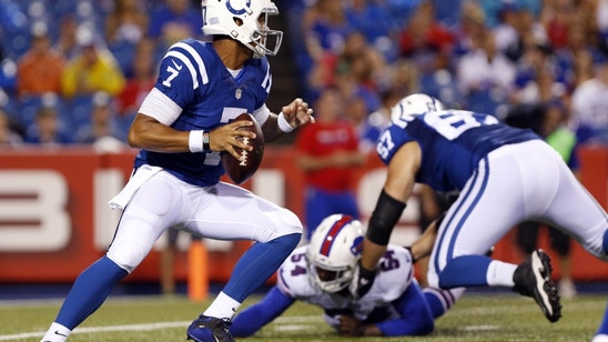 Colts Sign Seven Players to Reserve/Future Contracts from Practice Squad