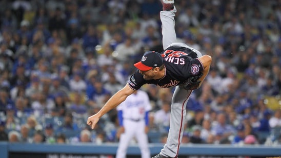 LEADING OFF: Scherzer to start for Nats after relief outing