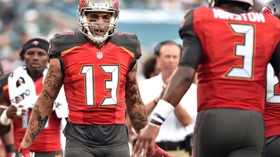 5 Receivers the Buccaneers Need to Consider Now