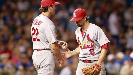St. Louis Cardinals: Contact Quality Against Mike Leake