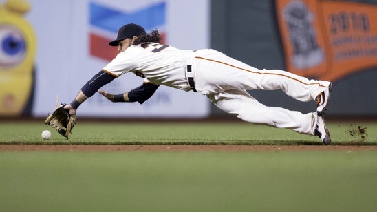 San Francisco Giants Best Defensive Plays of 2016