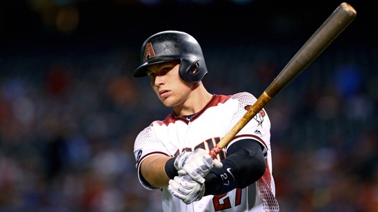 Arizona Diamondbacks: Brandon Drury Prepares for Second Base