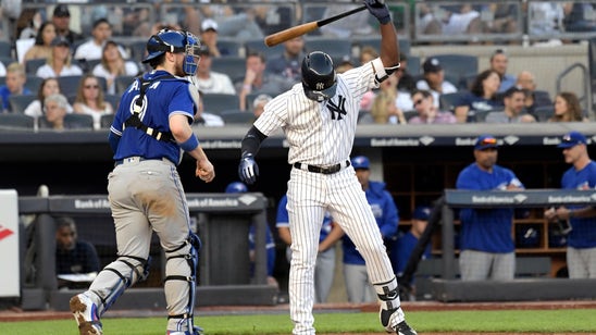 Whiff of offense: Ks top hits, lowest average since ’72