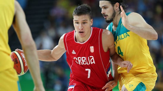 Sacramento Kings: Waiting on Bogdan Bogdanovic