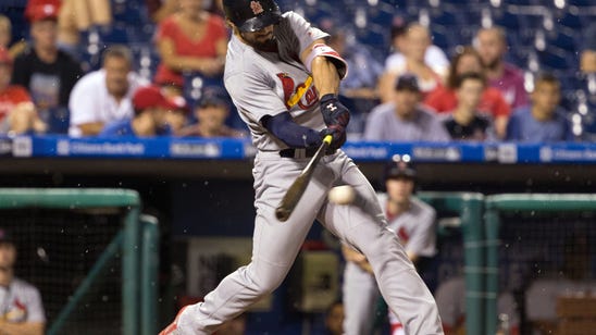 St. Louis Cardinals: Randal Grichuk has Knee Surgery After 2016 Season