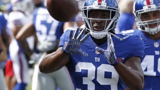 Time To Turn The Page on Rashad Jennings As Starter