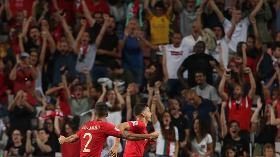 Portugal adds to Italy’s struggles with Nations League win