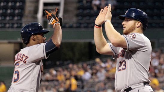 Astros: Does A.J. Reed have a shot to make opening day roster?