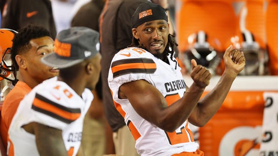 Cleveland Browns: Easy to forget Tramon Williams