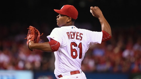 Cardinals Alex Reyes Breakout in 2017?: Fantasy Value