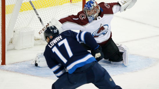 Blake Wheeler has goal, 4 assists in Jets’ win over Avs