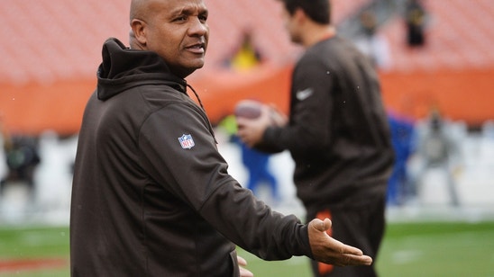 Cleveland Browns must beat the San Diego Chargers to avoid 0-16