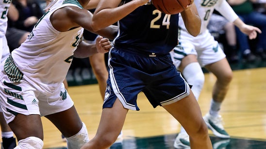 UConn’s Collier named AAC player of the year