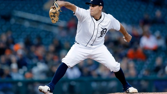 Boyd strikes out 9 as Tigers beat Royals 4-3