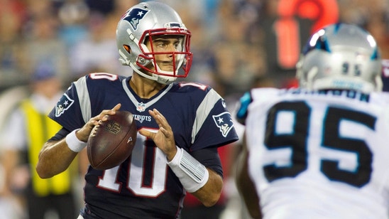 Cleveland Browns Should Not Trade For Jimmy Garoppolo