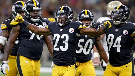 Steelers News: Mike Mitchell, Le'Veon Bell, Stephon Tuitt