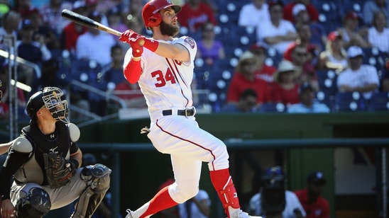 Washington Nationals Fantasy Impact 2017: Bryce Harper