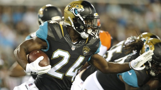 Jacksonville Jaguars: Does T.J. Yeldon still have a spot on the team?