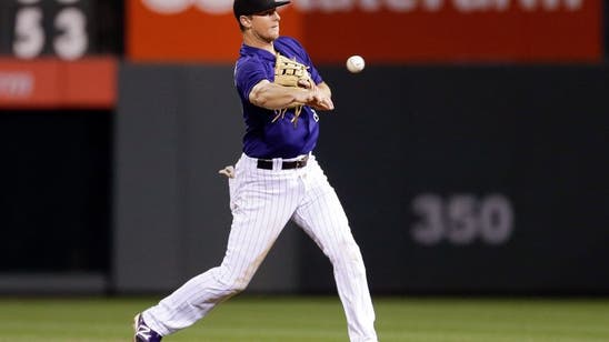 Colorado Rockies: Grading the 2016 Middle Infielders