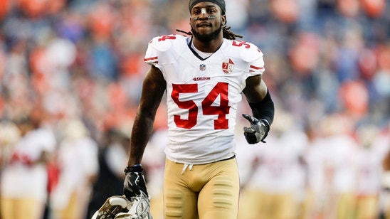 49ers Sign LB Ray-Ray Armstrong to a Two-Year Extension