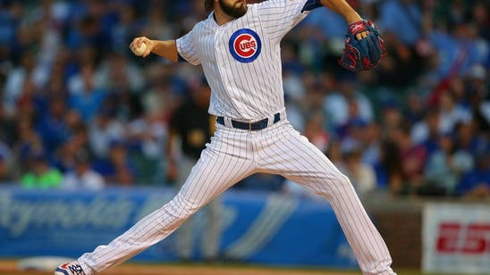 Chicago Cubs: Is a Jason Hammel Comeback a Possibility?
