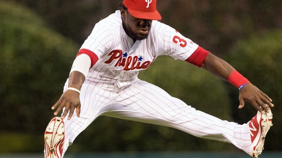 Phillies Odubel Herrera: Emerging Fantasy Star?