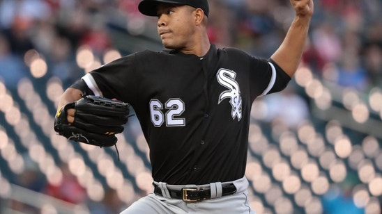 Pittsburgh Pirates Reportedly Make a Push for Jose Quintana