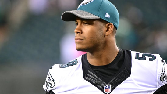 Can Jordan Hicks become a top-ten linebacker in year three?