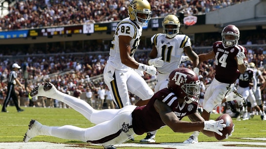 Texas A&M Football: Season Rewind - Nick Harvey