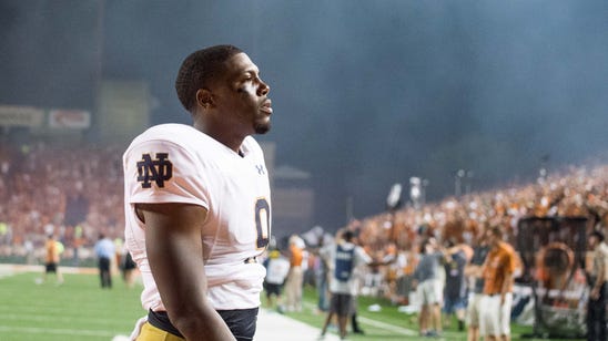 Texas Football: Flirting with Malik Zaire could have long-term consequences
