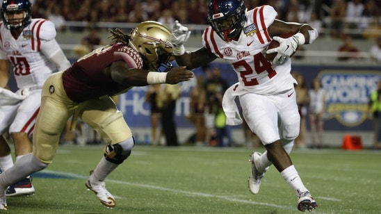 Ole Miss Football: A Look at Ole Miss Running Backs on the Roster