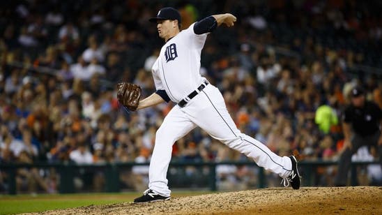 Astros Rumors: Team contacts Tigers about Justin Wilson