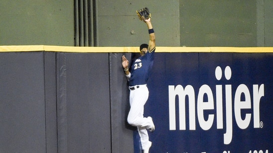 Milwaukee Brewers: Keon Broxton, trade chip?