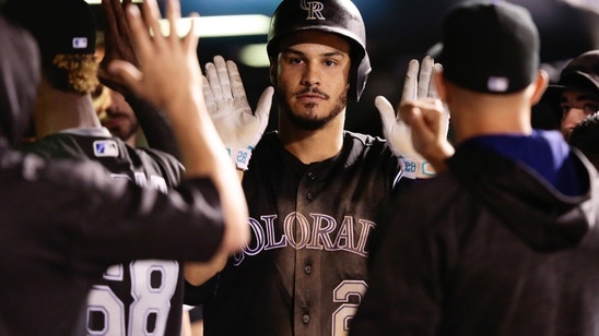 Colorado Rockies Offense Causing Others to Salivate