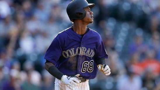 Colorado Rockies: Is Raimel Tapia Blocked In Denver?