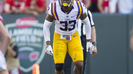 Steelers Draft Watch: S Jamal Adams