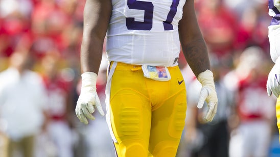 LSU Football Draft Eligible Tigers: Davon Godchaux