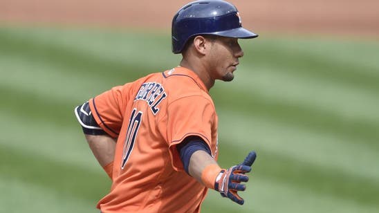 Houston Astros: Top Five Rookies of the 2016 Class