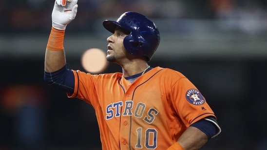 Astros: Thoughts on First Base in 2017 and Beyond
