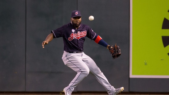 Cleveland Indians: What Will Abraham Almonte's Role be in 2017?