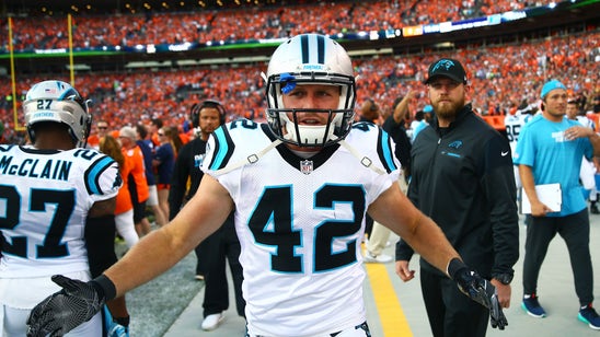 Panthers Making the Case: Colin Jones
