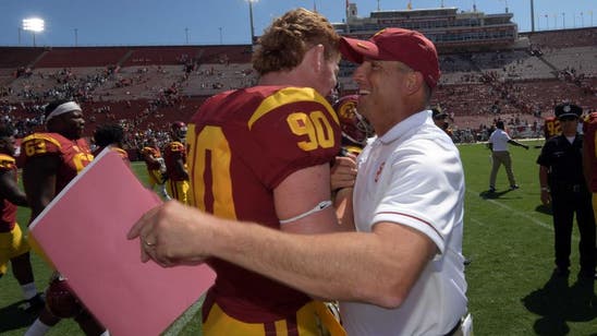 USC Football Is Back In The Rose Bowl and Back On Track