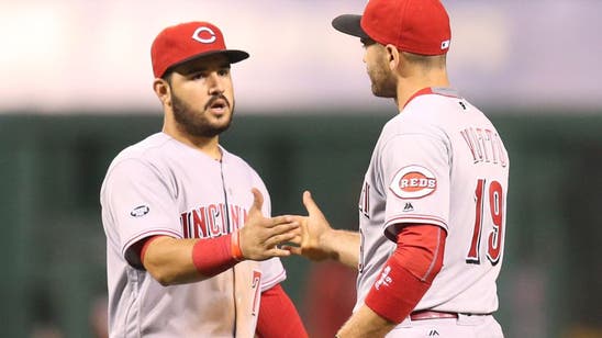 Cincinnati Reds need a strategy to make the 2017 MLB playoffs that would work
